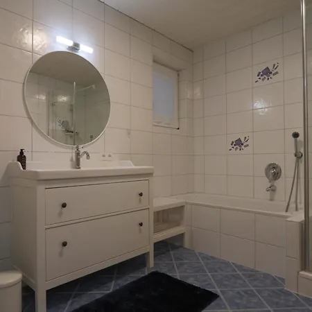 아파트 Schlatter 플리스