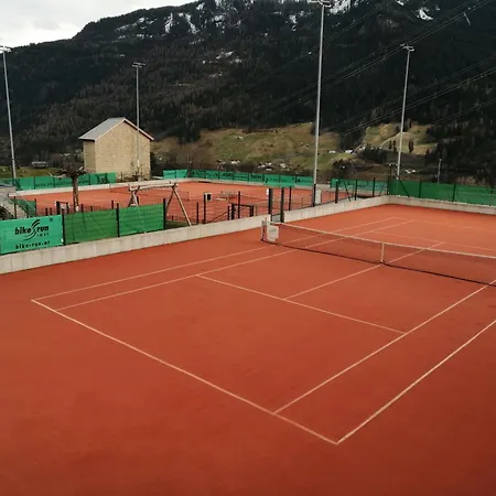 Lägenhet Schlatter Fliess