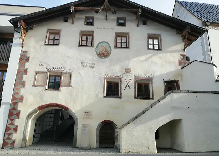 Apartmán Schlatter Fliess