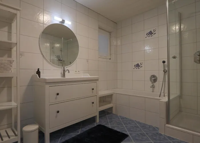 Apartment Schlatter Fliess