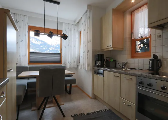 Apartmán Schlatter *