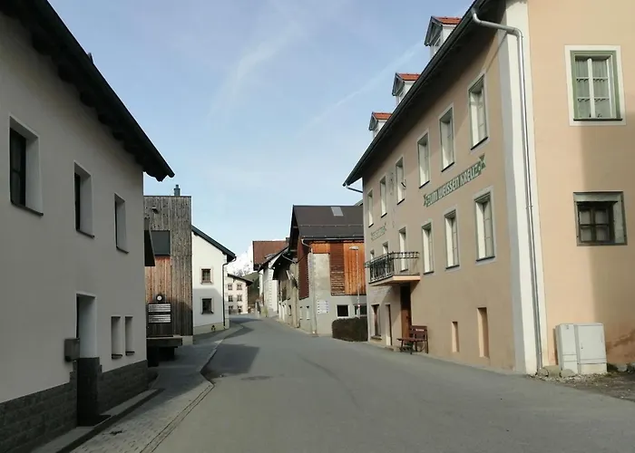 Apartment Schlatter Fließ