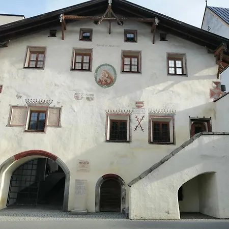 Apartamento Schlatter Fliess