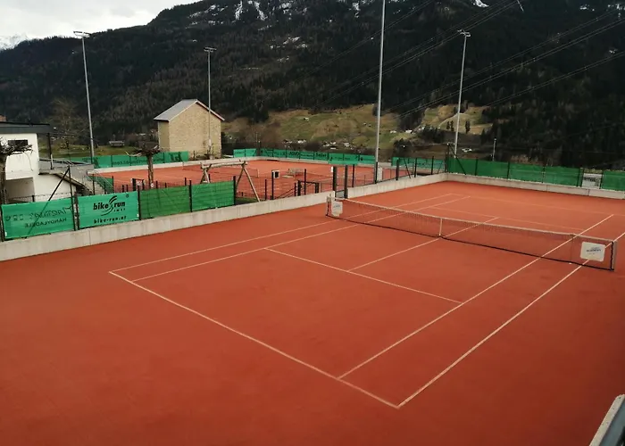 Apartment Schlatter Fliess